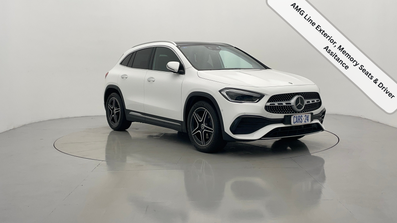 2021 Mercedes-benz GLA 200 Automatic, 22k km Petrol Car