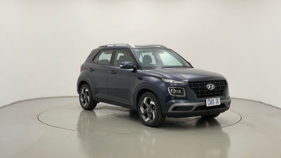 2020 Hyundai Venue Active Automatic, 49k km Petrol Car