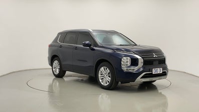2022 Mitsubishi Outlander Ls 7 Seat (2wd) Automatic, 39k km Petrol Car