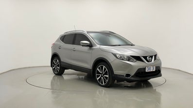 2017 Nissan Qashqai Ti Automatic, 95k km Petrol Car