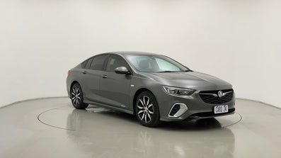 2018 Holden Commodore Rs Automatic, 116k km Petrol Car