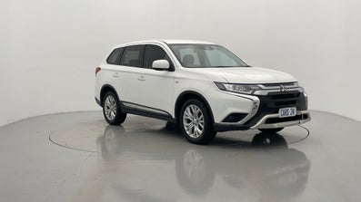 2020 Mitsubishi Outlander Es 5 Seat (2wd) Automatic, 42k kms Petrol Car