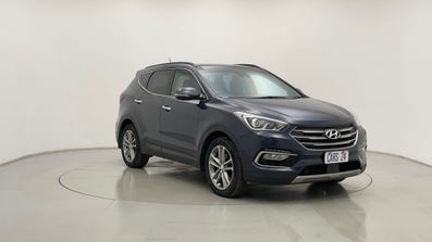 2016 Hyundai Santa Fe Highlander Crdi (4x4) Automatic, 154k km Diesel Car