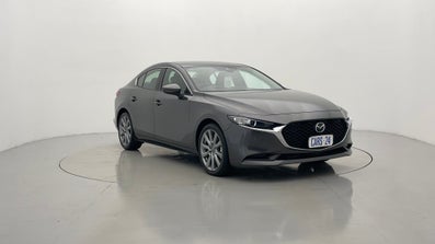 2023 Mazda Mazda3 G20 Evolve Automatic, 25k km Petrol Car