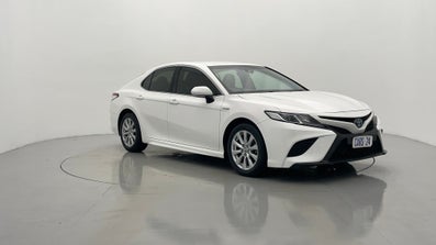 2020 Toyota Camry Ascent Sport Hybrid Automatic, 92k km Hybrid Car