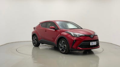 2021 Toyota C-HR Koba (2wd) Hybrid Automatic, 6k km Hybrid Car