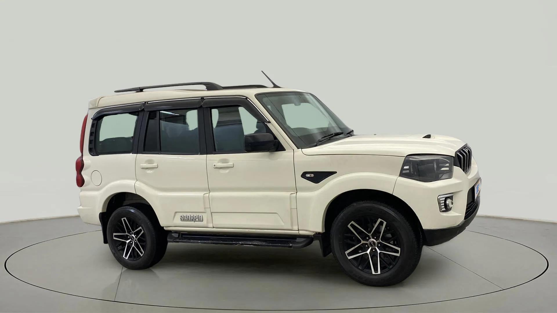 Mahindra Scorpio