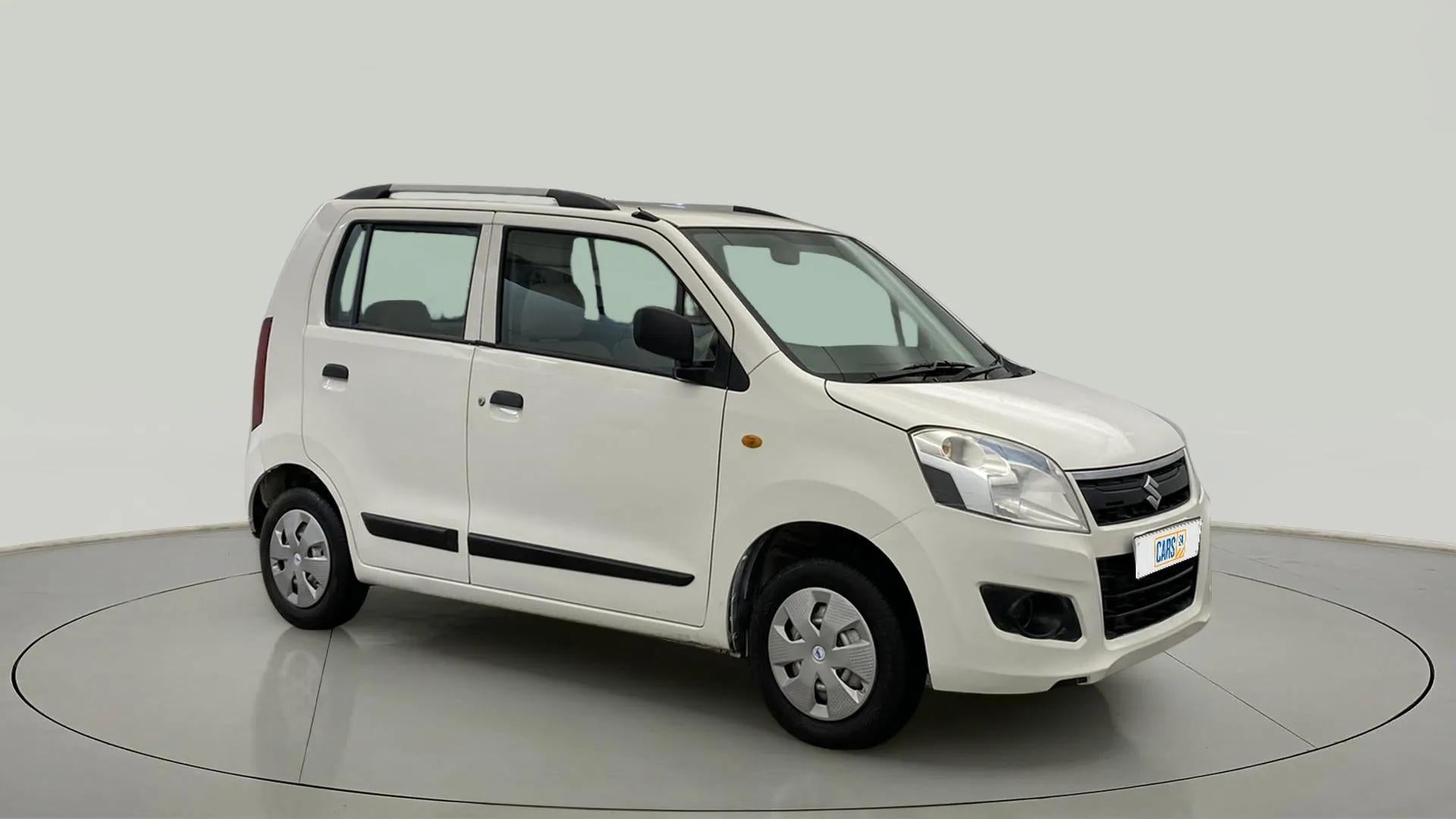 Maruti Wagon R 1.0