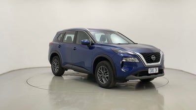 2023 Nissan X-trail St (4wd) 7 Seat Automatic, 28k kms Petrol Car