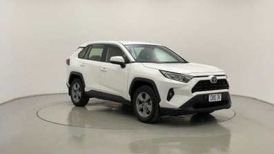 2022 Toyota RAV4 Gx (2wd) Automatic, 43k km Petrol Car