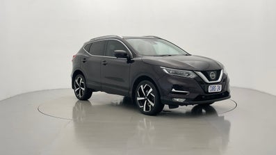 2018 Nissan Qashqai N-tec Automatic, 148k km Petrol Car