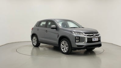 2021 Mitsubishi ASX Es (2wd) Automatic, 72k km Petrol Car