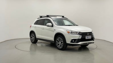 2018 Mitsubishi ASX Ls (2wd) Automatic, 30k kms Petrol Car