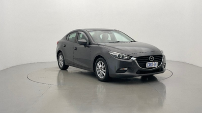 2018 Mazda Mazda3 Neo Sport (5yr) Manual, 153k kms Petrol Car