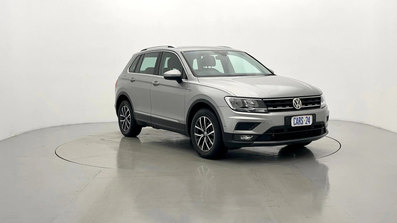 2018 Volkswagen Tiguan 132 Tsi Comfortline Automatic, 89k km Petrol Car
