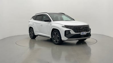 2022 Hyundai Tucson Highlander (awd) Automatic, 25k km Petrol Car