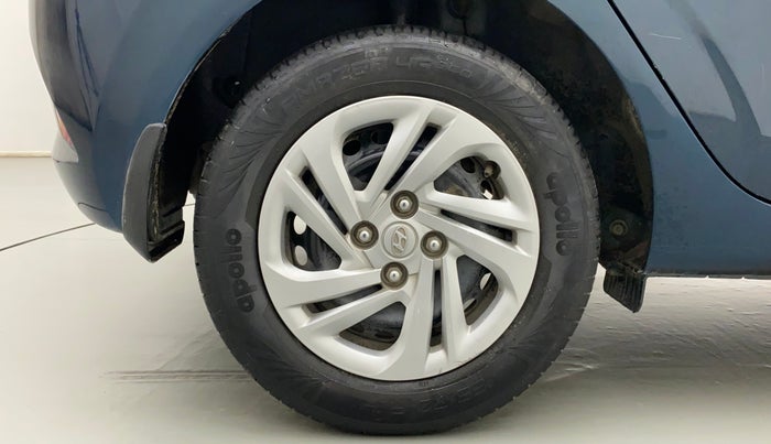 2019 Hyundai GRAND I10 NIOS MAGNA 1.2 KAPPA VTVT, Petrol, Manual, 30,920 km, Right Rear Wheel