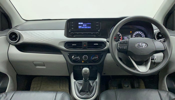 2019 Hyundai GRAND I10 NIOS MAGNA 1.2 KAPPA VTVT, Petrol, Manual, 30,920 km, Dashboard