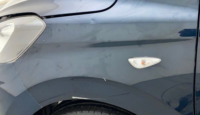 2019 Hyundai GRAND I10 NIOS MAGNA 1.2 KAPPA VTVT, Petrol, Manual, 30,920 km, Left fender - Minor scratches