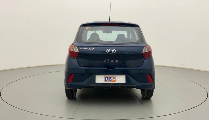 2019 Hyundai GRAND I10 NIOS MAGNA 1.2 KAPPA VTVT, Petrol, Manual, 30,920 km, Back/Rear