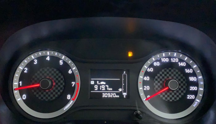 2019 Hyundai GRAND I10 NIOS MAGNA 1.2 KAPPA VTVT, Petrol, Manual, 30,920 km, Odometer Image