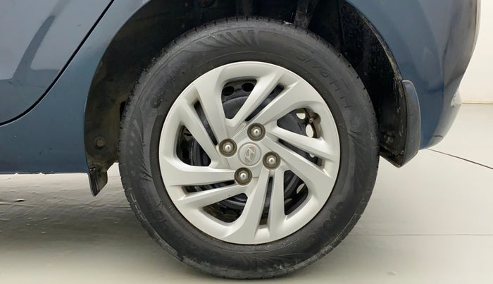 2019 Hyundai GRAND I10 NIOS MAGNA 1.2 KAPPA VTVT, Petrol, Manual, 30,920 km, Left Rear Wheel
