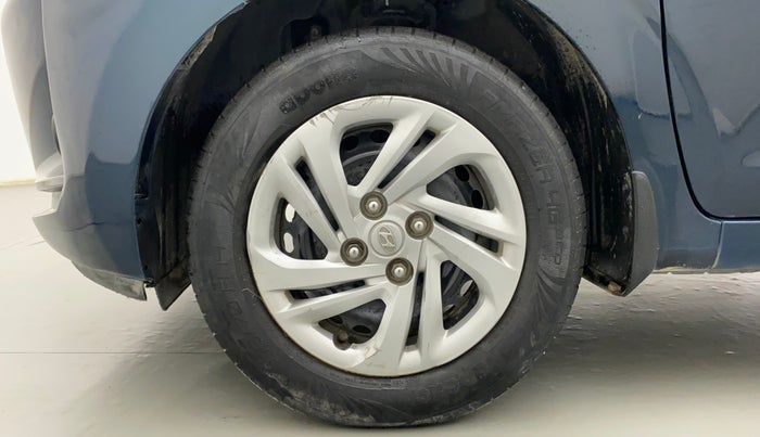 2019 Hyundai GRAND I10 NIOS MAGNA 1.2 KAPPA VTVT, Petrol, Manual, 30,920 km, Left Front Wheel