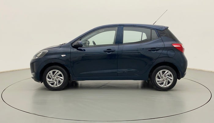 2019 Hyundai GRAND I10 NIOS MAGNA 1.2 KAPPA VTVT, Petrol, Manual, 30,920 km, Left Side