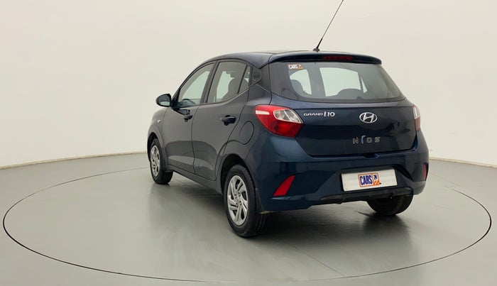 2019 Hyundai GRAND I10 NIOS MAGNA 1.2 KAPPA VTVT, Petrol, Manual, 30,920 km, Left Back Diagonal