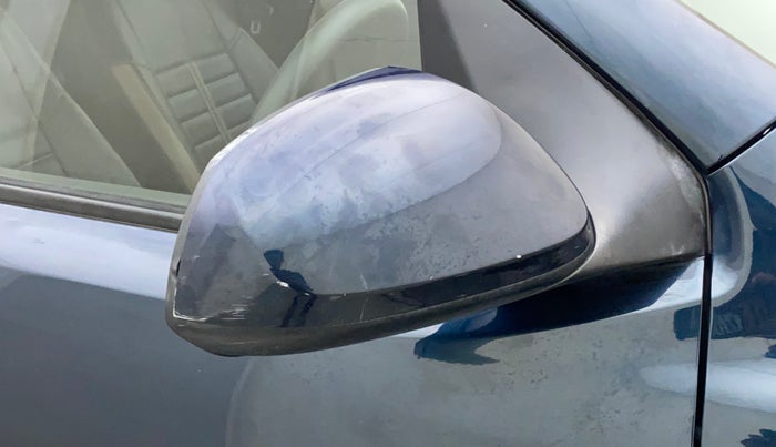 2019 Hyundai GRAND I10 NIOS MAGNA 1.2 KAPPA VTVT, Petrol, Manual, 30,920 km, Right rear-view mirror - Cover has minor damage
