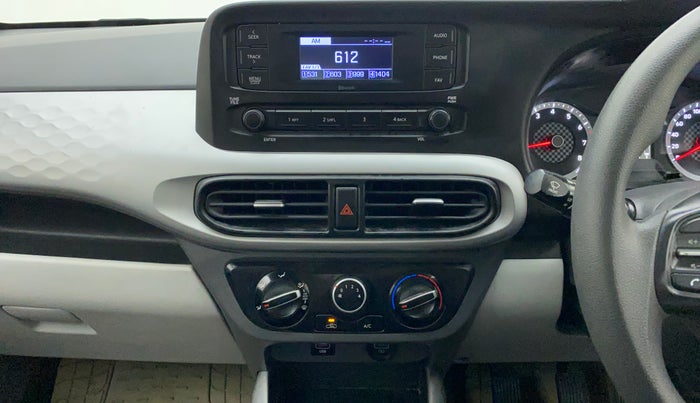 2019 Hyundai GRAND I10 NIOS MAGNA 1.2 KAPPA VTVT, Petrol, Manual, 30,920 km, Air Conditioner