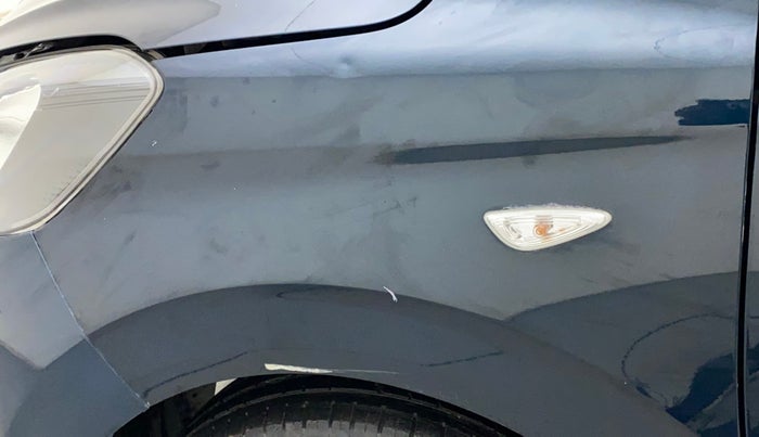 2019 Hyundai GRAND I10 NIOS MAGNA 1.2 KAPPA VTVT, Petrol, Manual, 30,920 km, Left fender - Paint has minor damage