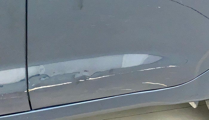 2019 Hyundai GRAND I10 NIOS MAGNA 1.2 KAPPA VTVT, Petrol, Manual, 30,920 km, Rear left door - Slight discoloration