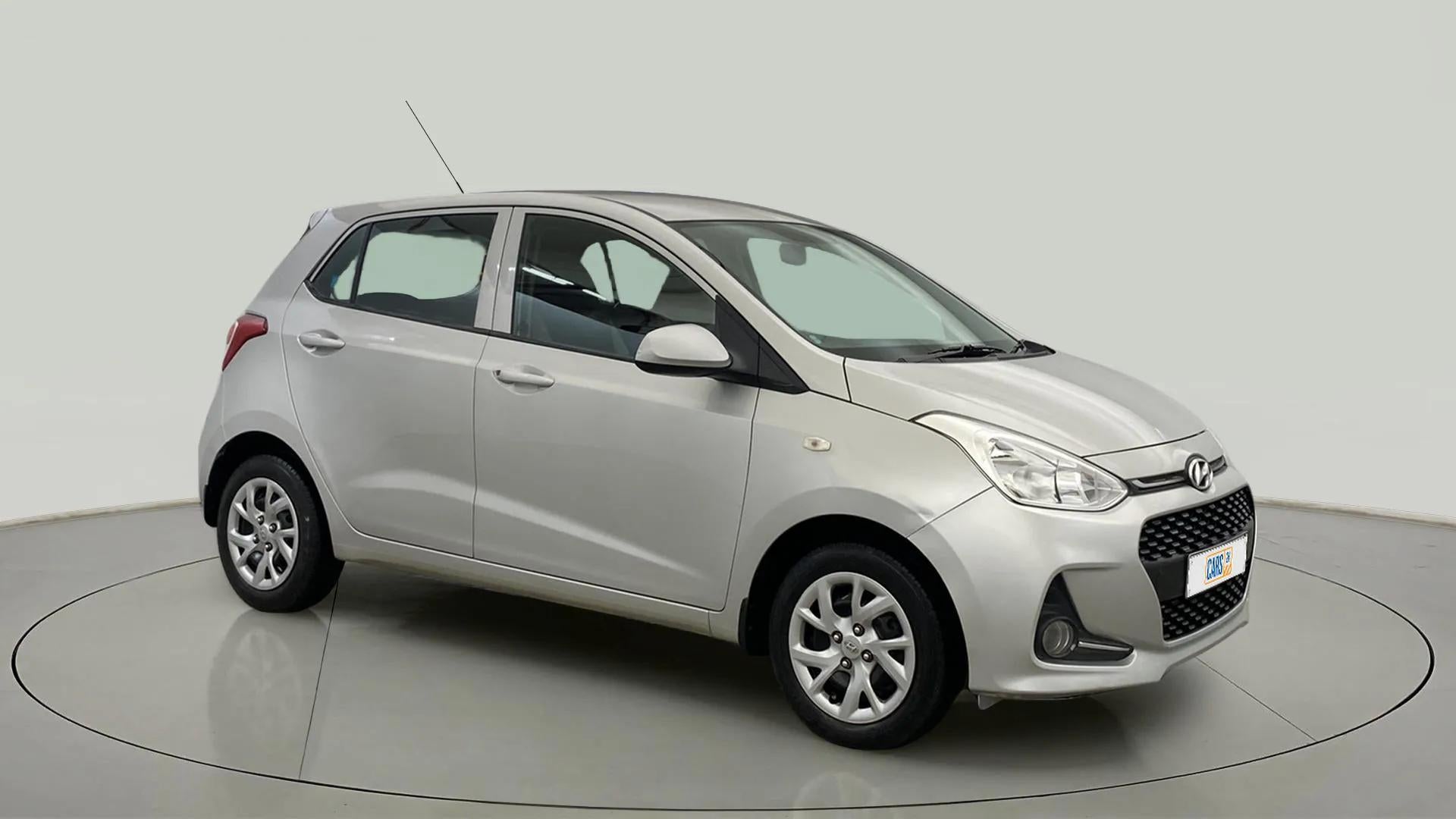 Hyundai Grand i10