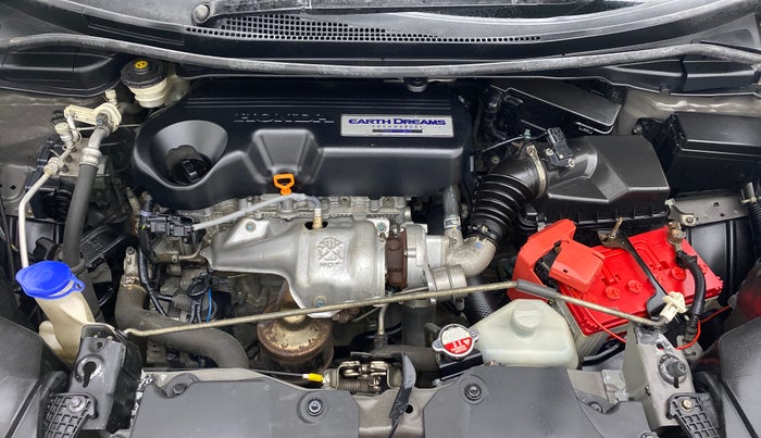 2018 Honda WR-V 1.5 i-DTEC VX MT, Diesel, Manual, 42,130 km, Open Bonet