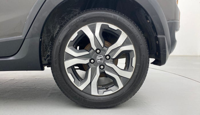 2018 Honda WR-V 1.5 i-DTEC VX MT, Diesel, Manual, 42,130 km, Left Rear Wheel