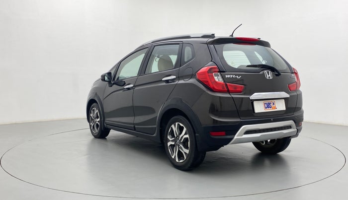 2018 Honda WR-V 1.5 i-DTEC VX MT, Diesel, Manual, 42,130 km, Left Back Diagonal