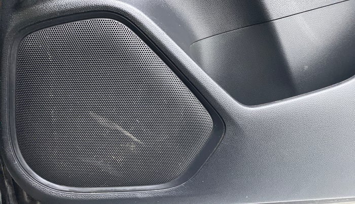 2018 Honda WR-V 1.5 i-DTEC VX MT, Diesel, Manual, 42,130 km, Speaker