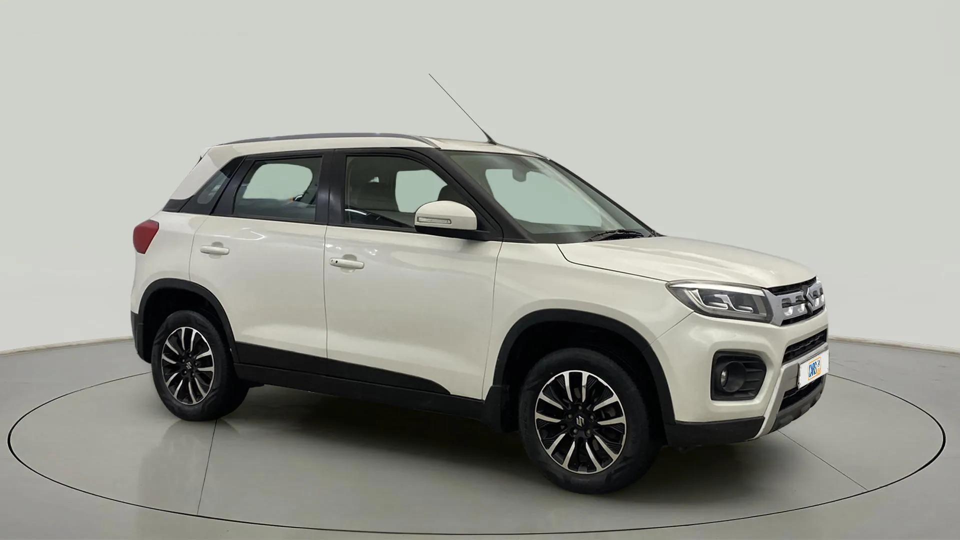 Maruti Vitara Brezza