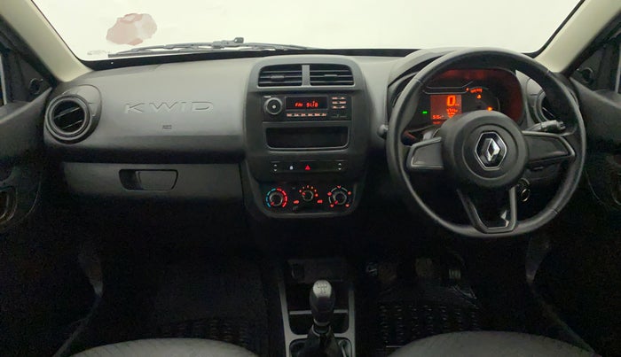 2022 Renault Kwid RXL 1.0 (O), Petrol, Manual, 4,744 km, Dashboard
