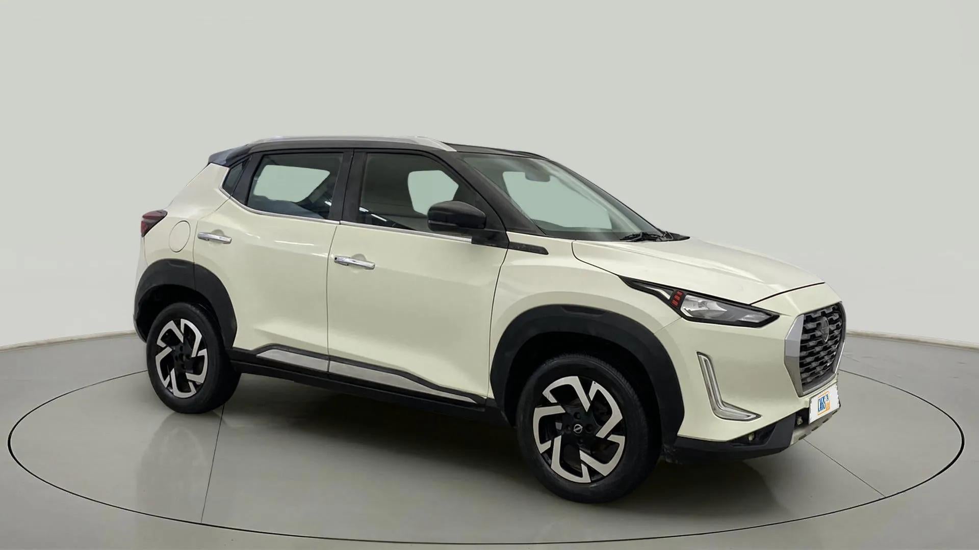 Nissan MAGNITE