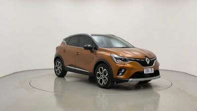2021 Renault Captur Intens Automatic, 17k kms Petrol Car