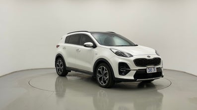 2018 Kia Sportage Gt-line (awd) Automatic, 76k km Diesel Car