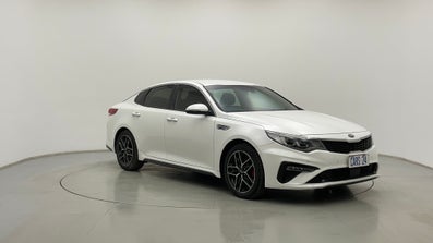 2018 Kia Optima Gt Nav (red Leather) Automatic, 101k km Petrol Car