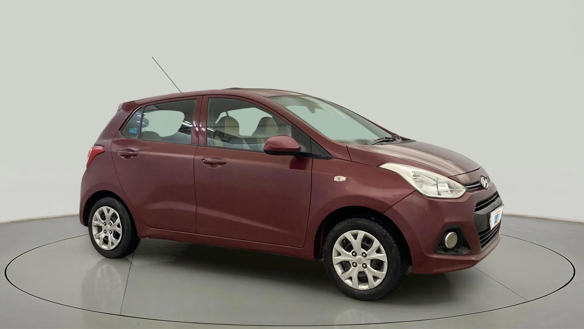 Hyundai Grand i10