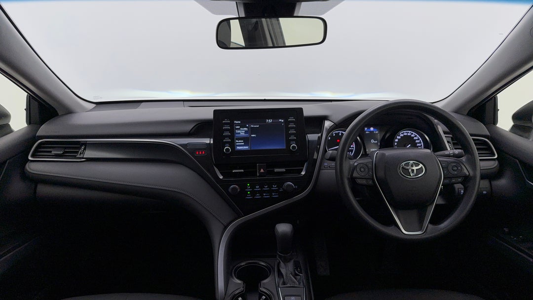 2024 Toyota Camry Ascent, Automatic, 47928 km, Dashboard View