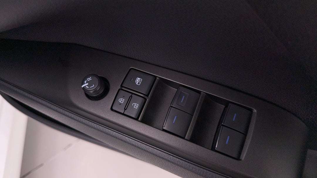 2024 Toyota Camry Ascent, Automatic, 47928 km, Drivers Side Door Panel Controls