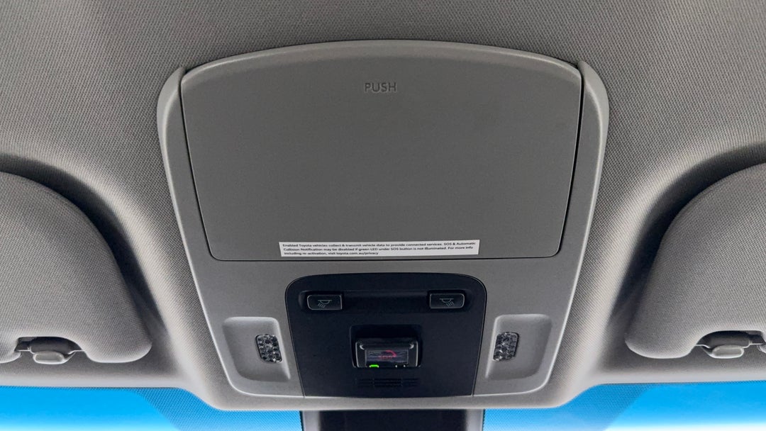 2024 Toyota Camry Ascent, Automatic, 47928 km, On-Roof Controls/Sunglass holder