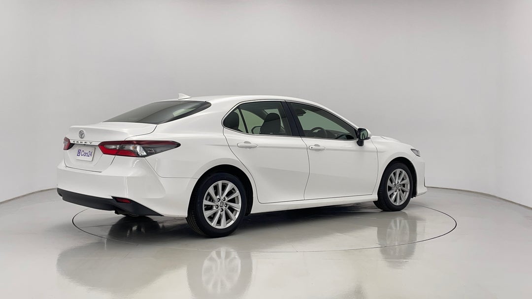 2024 Toyota Camry Ascent, Automatic, 47928 km, Right Back Diagonal (45- Degree) View