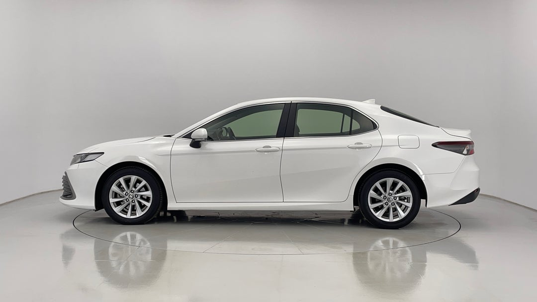 2024 Toyota Camry Ascent, Automatic, 47928 km, Left Side View